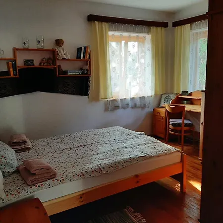 Retro Piheno Prázdninový dům