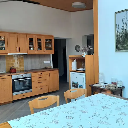 Retro Piheno Prázdninový dům *